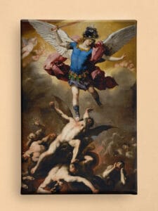 Canvas reproduction