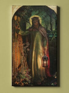 Canvas reproduction