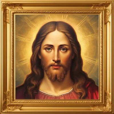 Jesus Christ portraits