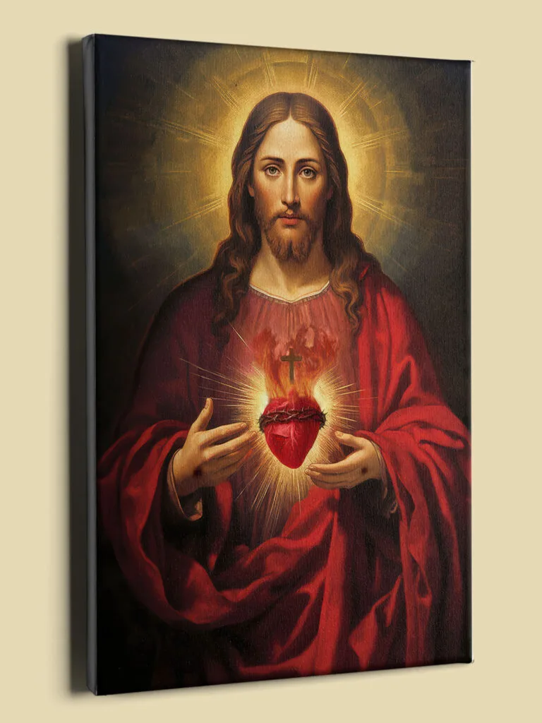 Canvas reproduction