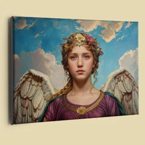 Canvas reproduction
