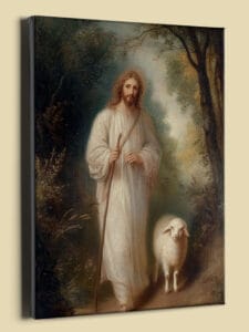 Canvas reproduction