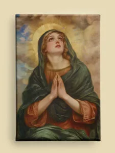 Canvas reproduction