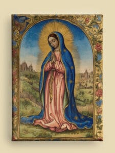 Canvas reproduction