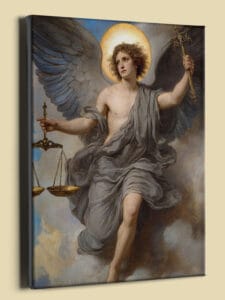 Canvas reproduction
