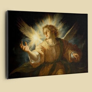 Canvas reproduction
