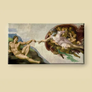 Canvas reproduction