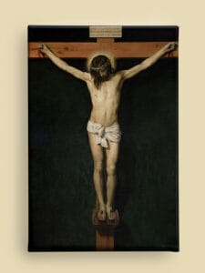 Canvas reproduction