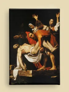 Canvas reproduction