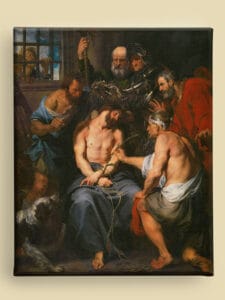Canvas reproduction