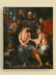 Canvas reproduction