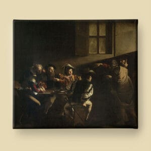 Canvas reproduction