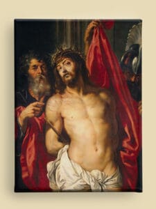 Canvas reproduction