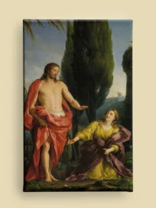 Canvas reproduction