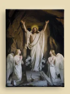Canvas reproduction