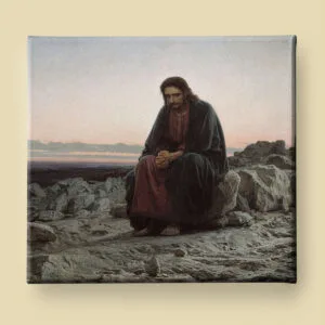 Canvas reproduction