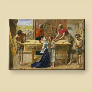 Canvas reproduction
