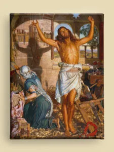 Canvas reproduction