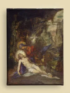 Canvas reproduction