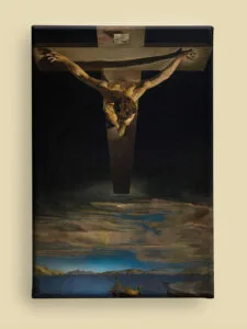 Canvas reproduction