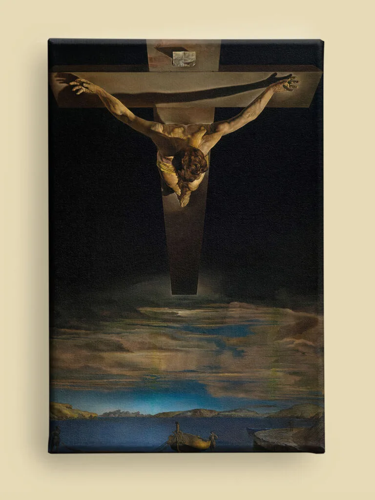 Canvas reproduction