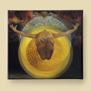 Canvas reproduction