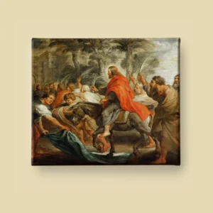 Canvas reproduction