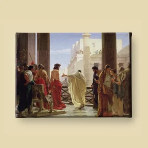 Canvas reproduction