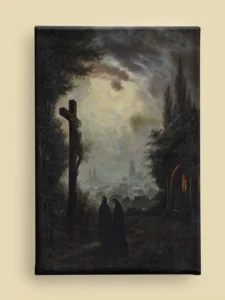 Canvas reproduction