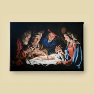 Canvas reproduction