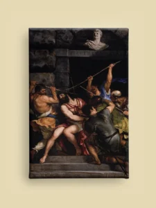 Canvas reproduction