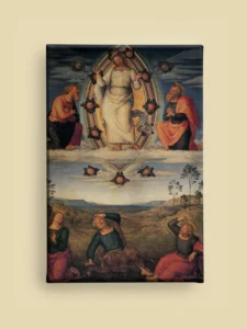 Canvas reproduction