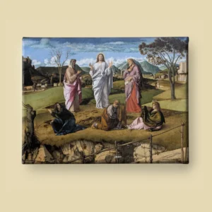 Canvas reproduction