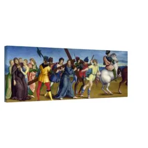 Canvas reproduction