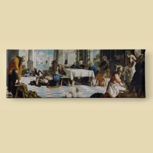 Canvas reproduction