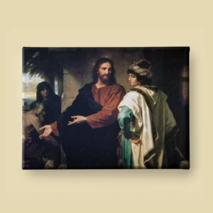 Canvas reproduction