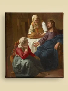 Canvas reproduction