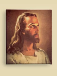 Canvas reproduction