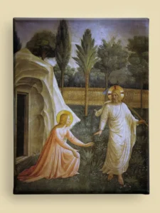 Canvas reproduction