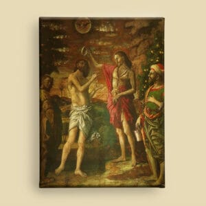 Canvas reproduction