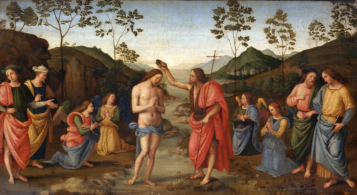 Baptism Of Christ Paintings 10 Famous Masterpieces Explained