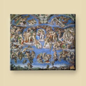 Canvas reproduction