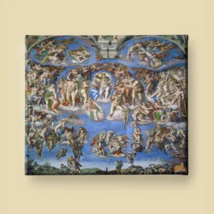 Canvas reproduction
