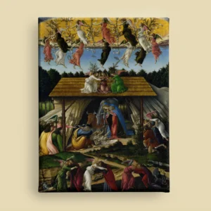 Canvas reproduction