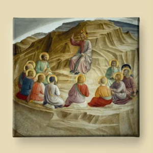 Canvas reproduction