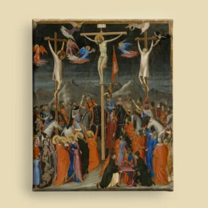 Canvas reproduction