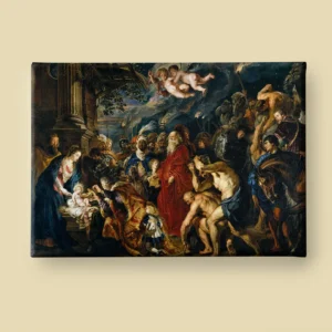 Canvas reproduction