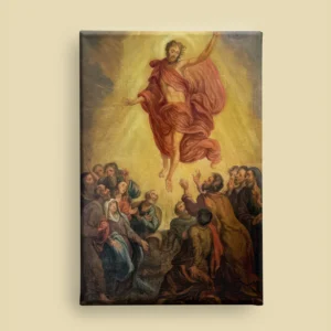 Canvas reproduction