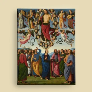 Canvas reproduction
