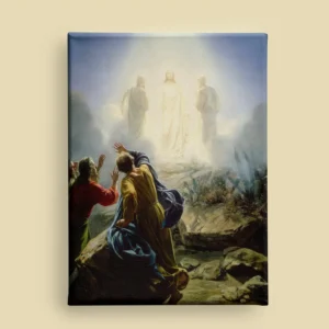 Canvas reproduction